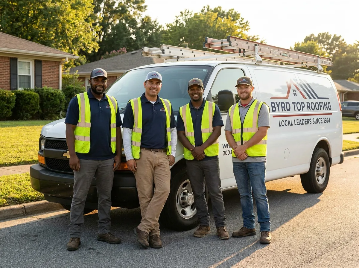 Roofing company in Wheaton, IL